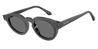 Giorgio Armani AR8255U 639587 Mens Sunglasses Size 47