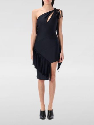 Coperni Abito monospalla Coperni in crepe