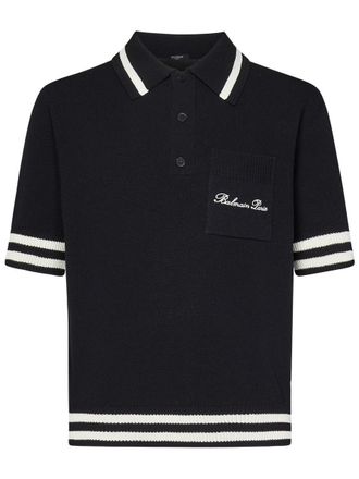 Balmain Polo Shirt