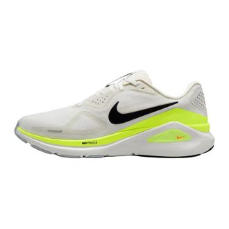 Nike Structure 26 Hardloopschoen - Heren - Sport - Veelkleurig - Maat: 41 EU