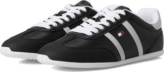 Tommy Hilfiger Eryanne Womens Cold Weather Boots Black : 8.5 M, Leather