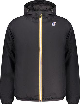 K-Way Polyamide Mens Mens Jacket