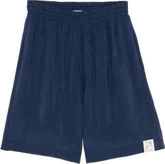 Family Fir$t Milano Elasticated-waist Shorts