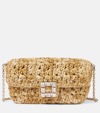 Roger Vivier Borsa a spalla Jeux De Fille