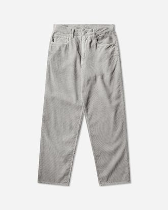 Cav Empt Men s 1992 Colour Cords Pants Grey