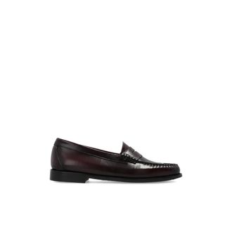 G.H. Bass & Co. Weejuns Penny Mocassini - - Shoes - Donna - Rosso - 39 EU