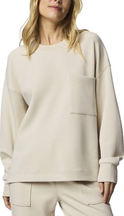 Splendid Scubasoft Crewneck