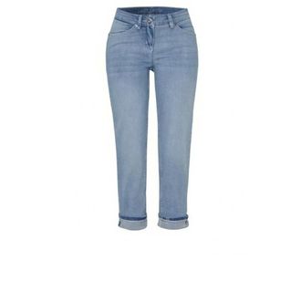 Toni Rechte jeans - Dames - Jeans - Blauw - Maat: S