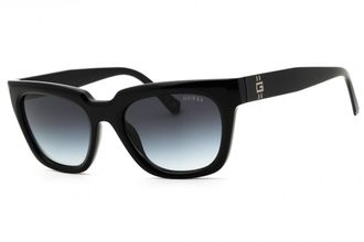 Guess GU00206 01B Shiny Black/Smoke Gradient