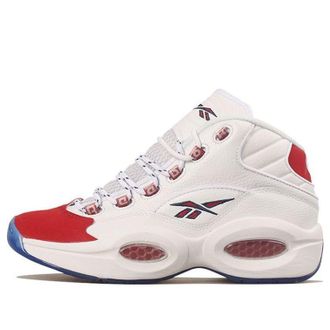 Reebok Question Mid OG Red Toe 2020 FY1018