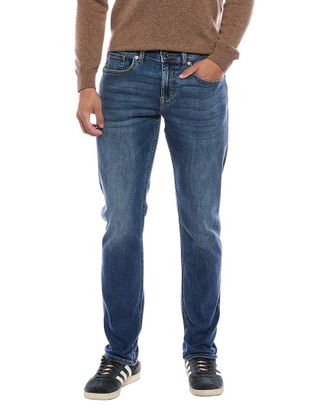 7 For All Mankind Slimmy Loon Slim Jean