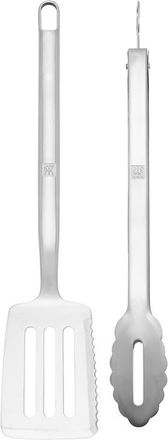 Zwilling BBQ 2-Piece Grill Tool Set in Stainless Steel at Nordstrom