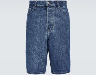 Dries Van Noten Denim shorts