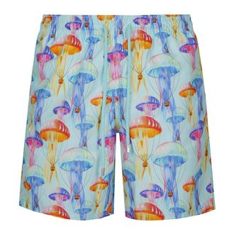Vilebrequin Beachwear, male, Multicolor, Size: XL Moorea Eb104 Swimsuit