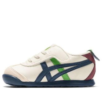 Onitsuka Tiger (TD) Onitsuka Tiger Mexico 66 Cream Blue 1184A074-114