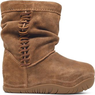 UGG Chestnut Bucked Suede Boots