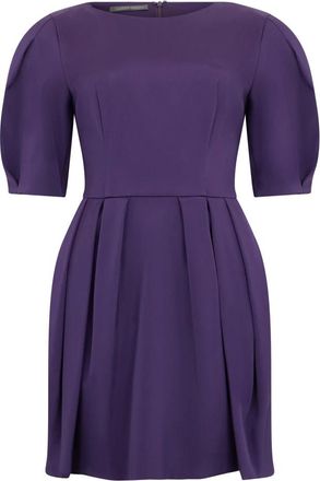 Alberta Ferretti Mujer, Vestidos, P&uacute;rpura, Talla: S
