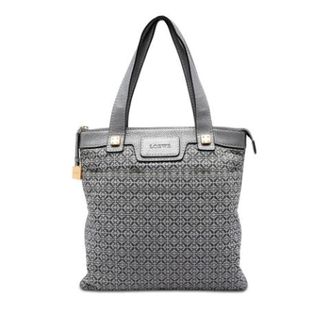Loewe Pre-owned Tote Bag - Dames - Vintage Schoudertas - Grijs - ONE Size - Leer - Vintage