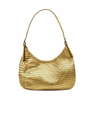 Dragon Diffusion Drachen-Diffusionsbeutel. Golden