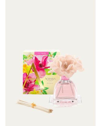 Agraria San Francisco Pink Magnolia AirEssence Diffuser, 7.4 oz