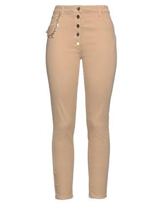 Elisabetta Franchi BOTTOMWEAR - Pantaloni jeans su YOOX.COM