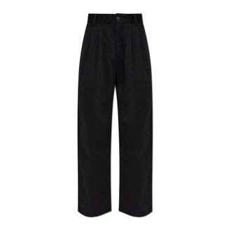 A Gold E Slater Trouser - Trousers - Hombre - Negro - W31