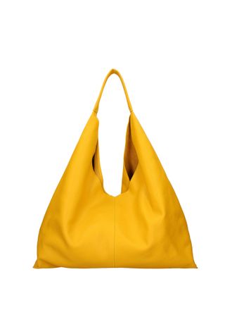 Roberta Rossi Hobo -tas Vrouwen YELLOW