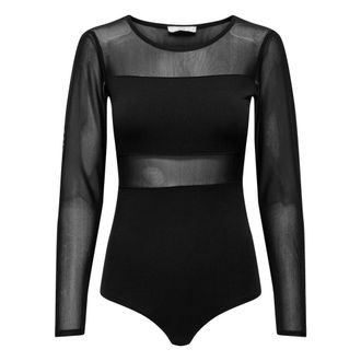 Only Only, Donna, Top, Nero, XL, new