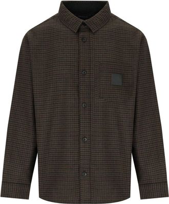 Carhartt Work in Progress L/S Lowis Vitola Heather Shirt