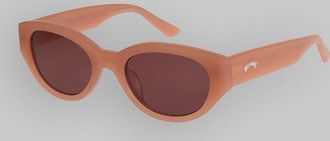 Billabong Jesso Shiny Milky Pink Sonnenbrille pink
