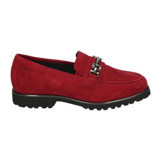 Sioux Dames, Schoenen, Rood, Maat: 37 1/2 EU Su&egrave;de