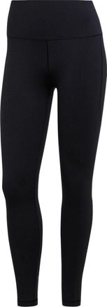 adidas (WMNS) adidas Yoga Studio 7/8 Leggings Asia Sizing Black HC6637