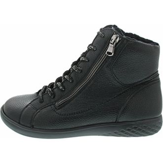 Waldl&auml;ufer Lace-up Laarzen - Dames - Schoenen - Zwart - Maat: 37 1/2 EU