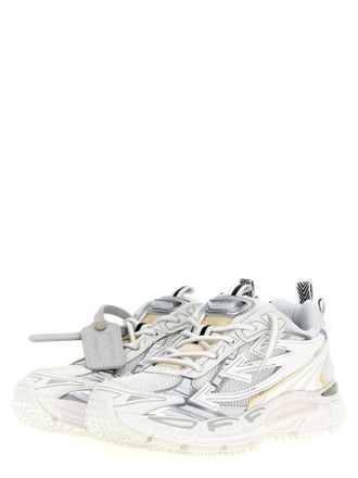 Off-white OW Be Sneakers - White
