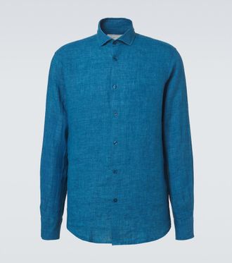 Frescobol Carioca Camisa Antonio de lino