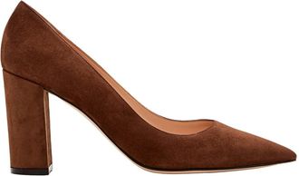 Gianvito Rossi Pumps, female, Brown, 6 1/2 UK, Piper Pump 85