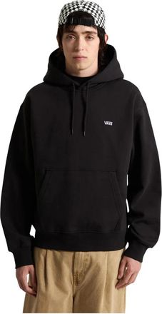 Vans Hombre, Sudaderas, Negro, Talla: M