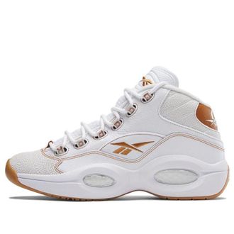 Reebok Question Mid Tobacco IF4782