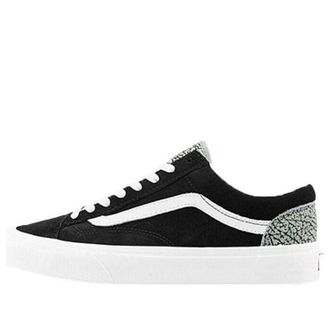 Vans Style 36 Shoes Black/Grey VN0A5AOB5DS