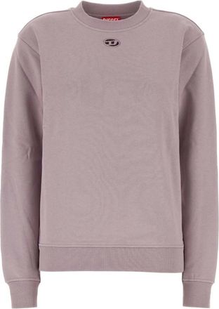 Diesel Donna, Felpe, Viola, M, new