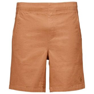 Black Diamond Dirtbag Twill Shorts Shorts f&uuml;r Herren | orange