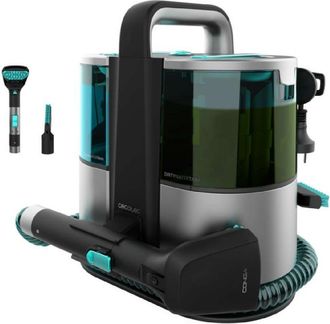 Cecotec Cecotec Aspirador De Tapicer&iacute;as Con Cable Conga 4000 Carpet&spot Clean. 400 W, 2 Dep&oacute;sitos: De Agua Limpia Y Otro De Sucia