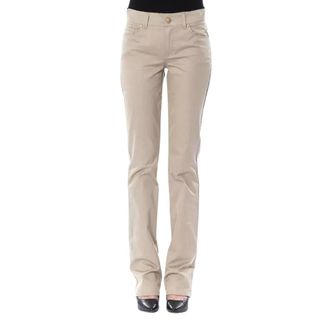 Byblos Mujer, Pantalones, Beige, Talla: W28