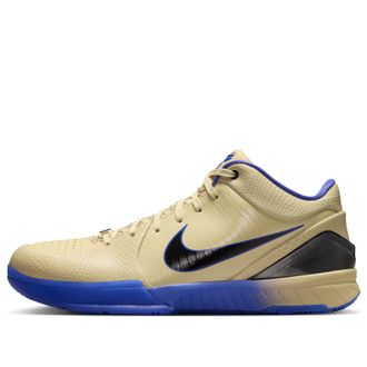 Nike x FC Barcelona Kobe 4 Protro Team Gold IM2532-701