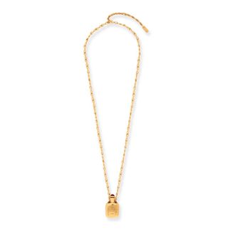 Chloé Necklaces, female, Yellow, Size: ONE SIZE Elixir Pendant Necklace
