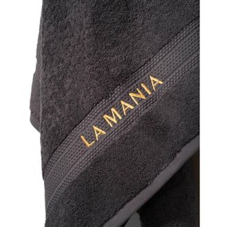 OEM Toalla Premium Grafito 70x140