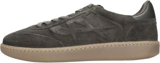 Ash Siena Sneaker - Heren - Sneakers - Groen - 43 EU - Leer - Schoenen