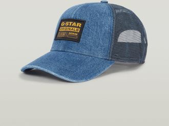 G-Star Baseball Trucker Cap - Anders - Heren