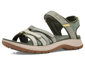 Teva Tirra Sport Womens Shoes Seagrass : 10.5 B - Medium, Synthetic