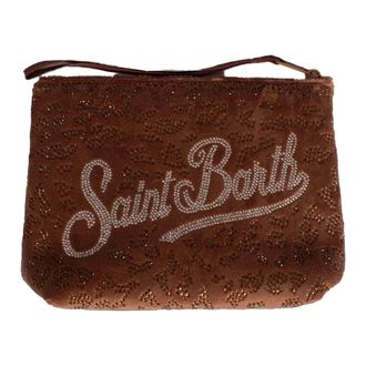 MC2 Saint Barth Mujer, Bolsos, Marrón, Talla: ONE Size